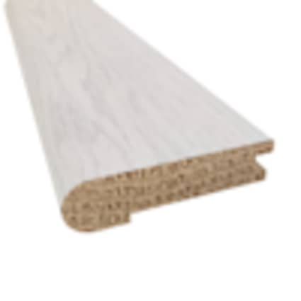 Bellawood Prefinished Ocean Cape Oak 5/8 in. Thick x 2.75 in. Wide 6.5 ft. Length Stair Nose